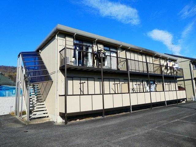 高野ハイツB