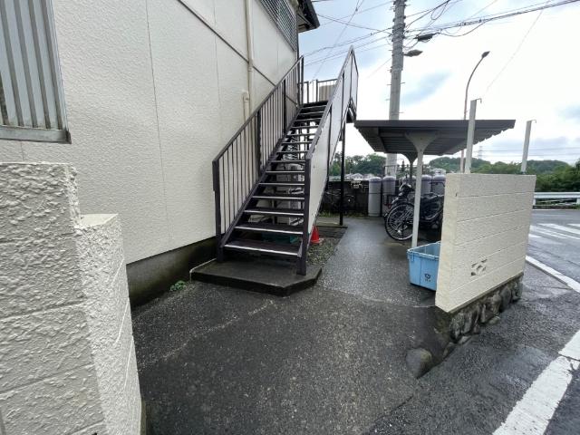 芳賀ハイツⅠ