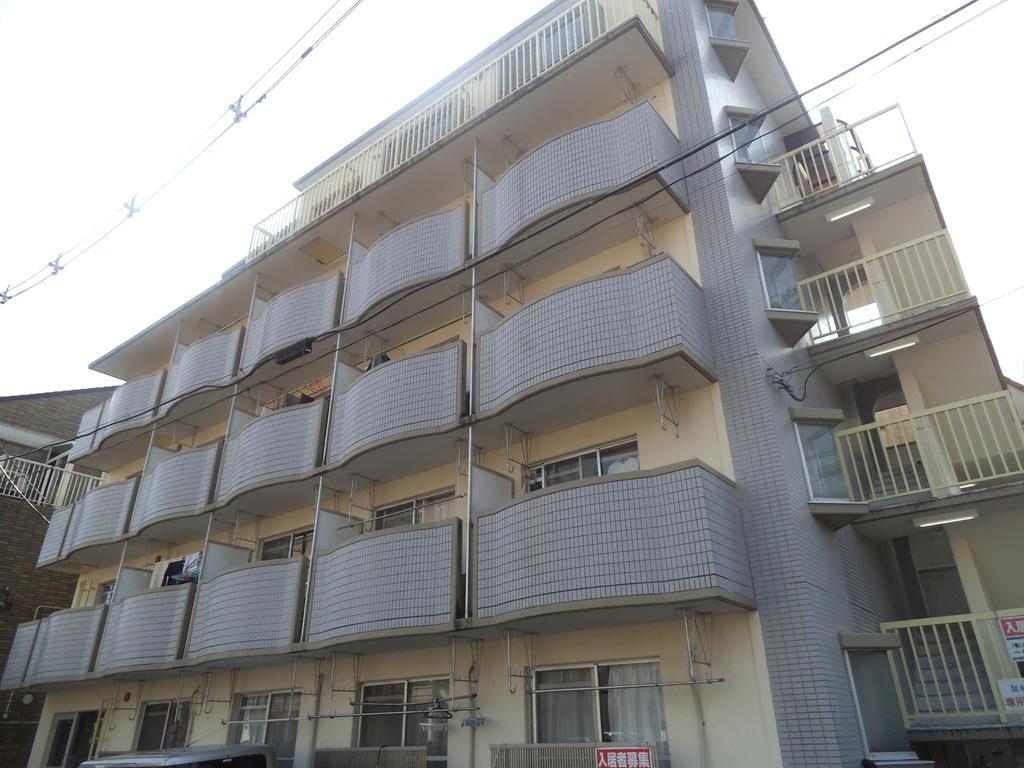サンシティ荒町(1K/2階)