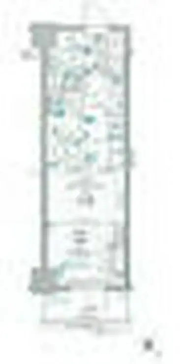 デュオステージ関内II 10階階 間取り