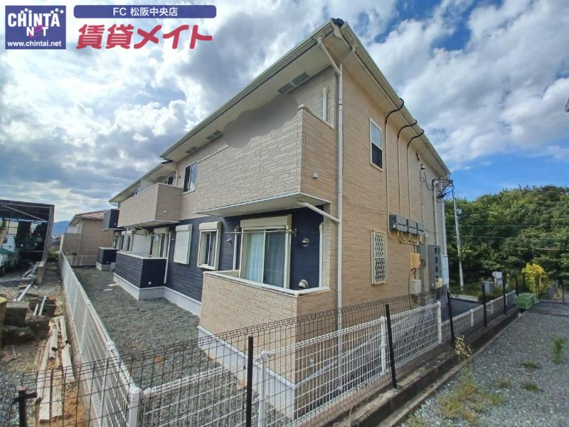 ＪＲ紀勢本線 徳和駅 徒歩40分 2階建 築17年