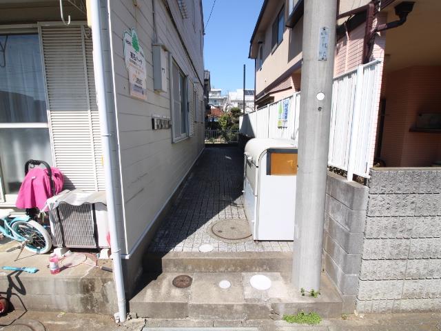 初石パーク