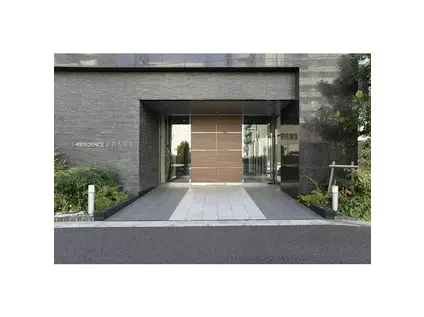 LA DOUCEUR志賀本通II(1K/13階)の外観写真