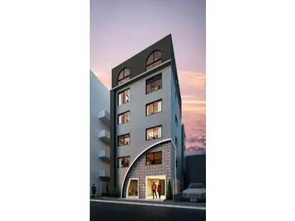 SUCCEED RESIDENCE KAMEIDO(1LDK/3階)の外観写真