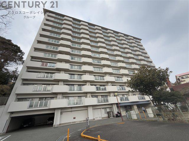 逆瀬川パ-クマンション(2LDK/6階)