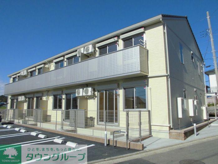 コンフォート湘南山手I(2LDK/1階)