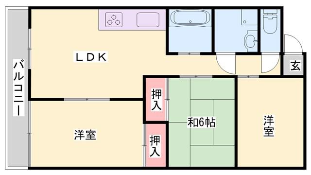 ヤシログリーンパレス