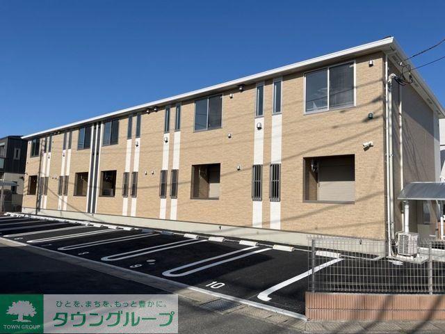 プレジール 柏の葉