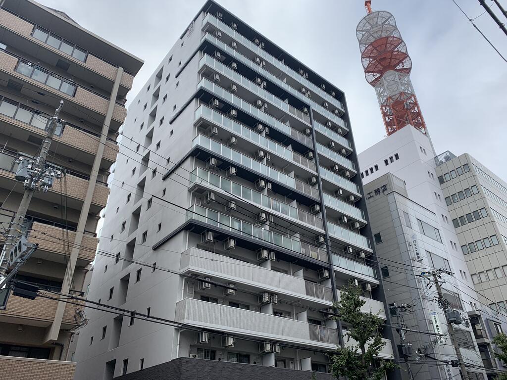 エステムプラザ神戸大開通ルミナス