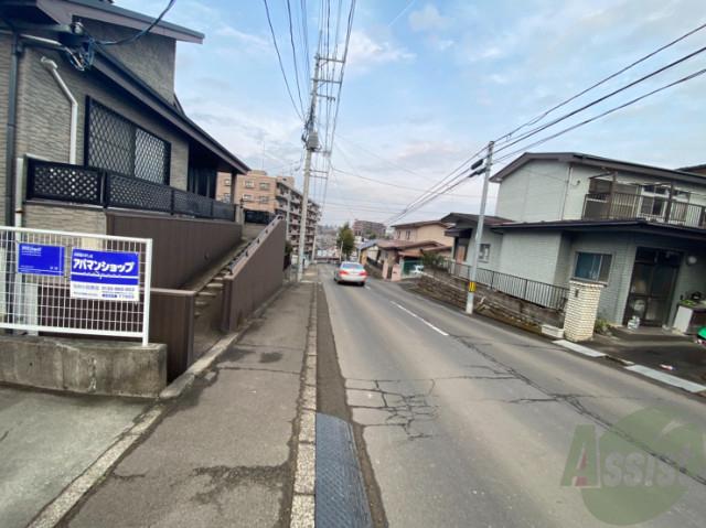サンハイツ東勝山