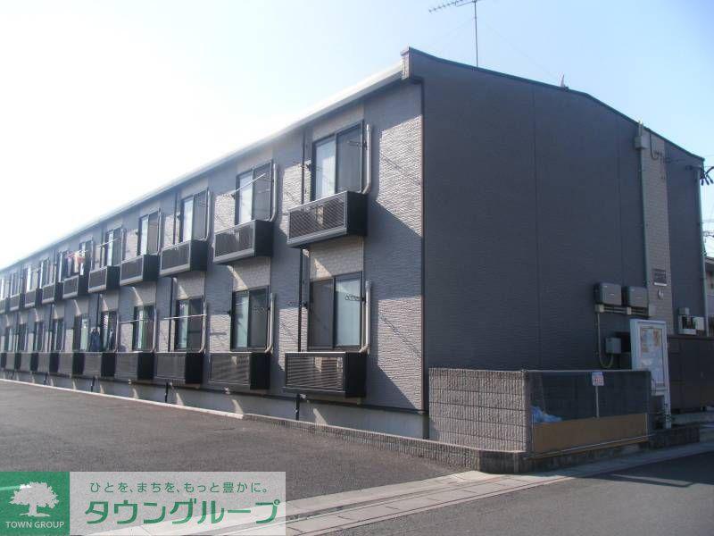 レオパレスベルウィング