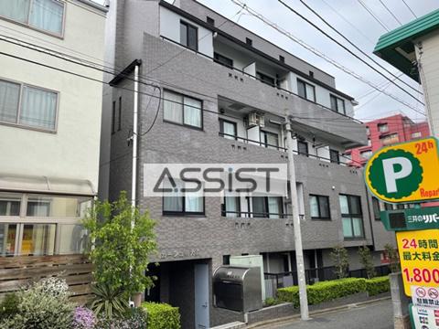 ガーシュ明大前