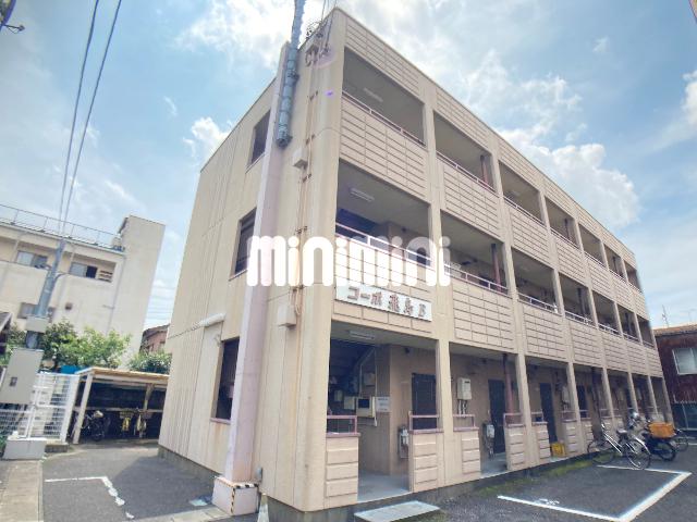 コーポ飛島 B(1K/1階)
