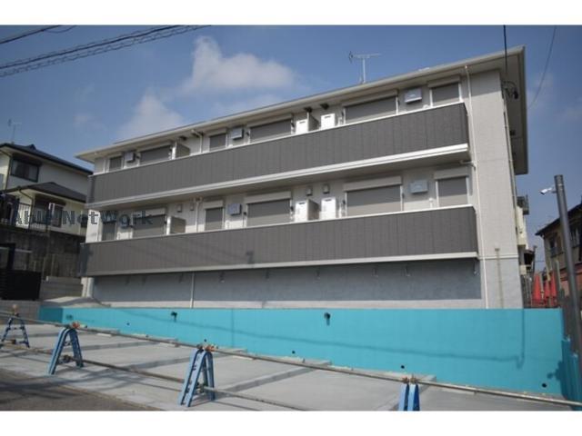 ブルースター(2LDK/1階)