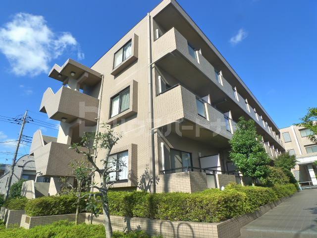 リーブル北小金(1K/2階)