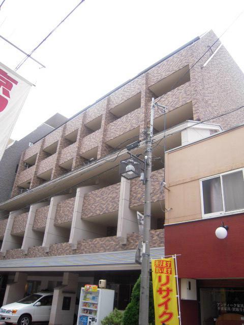 アスヴェル京都御所前2