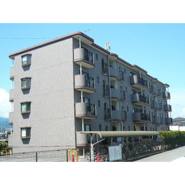 カサベルデ額田(3DK/3階)