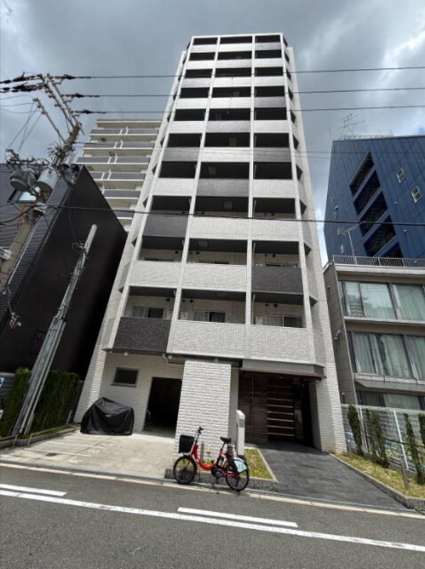 ララプレイス京町堀プロムナード