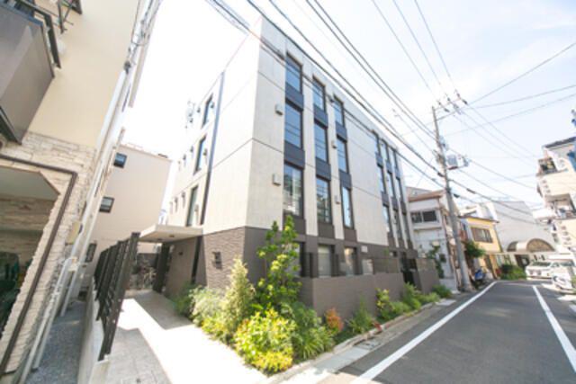 LAPIS武蔵小山(2LDK/3階)