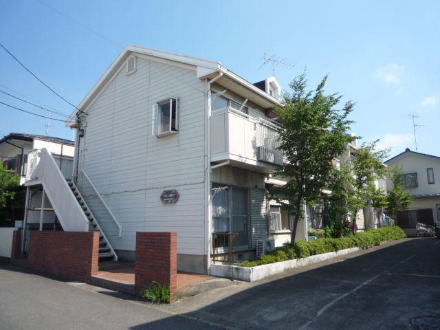 ベルビュー淵野辺(2DK/2階)