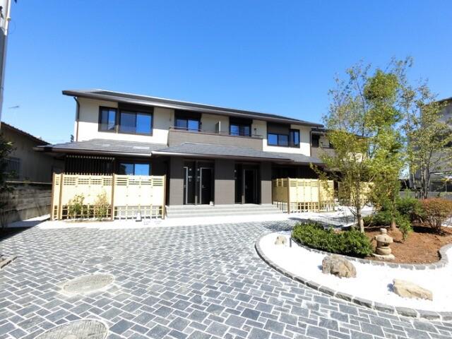 京和風 嵯峨野 星(3LDK/2階)