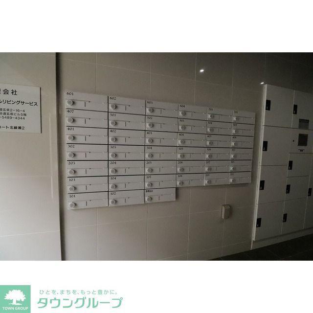 アルファコート北綾瀬2