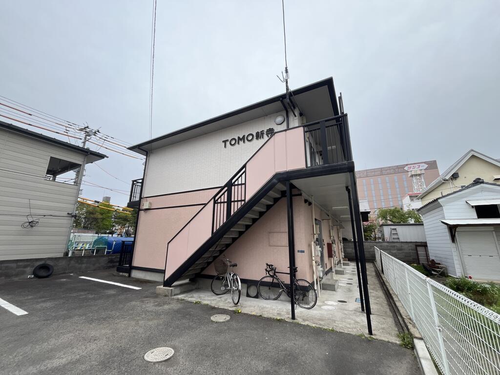 TOMO新寺