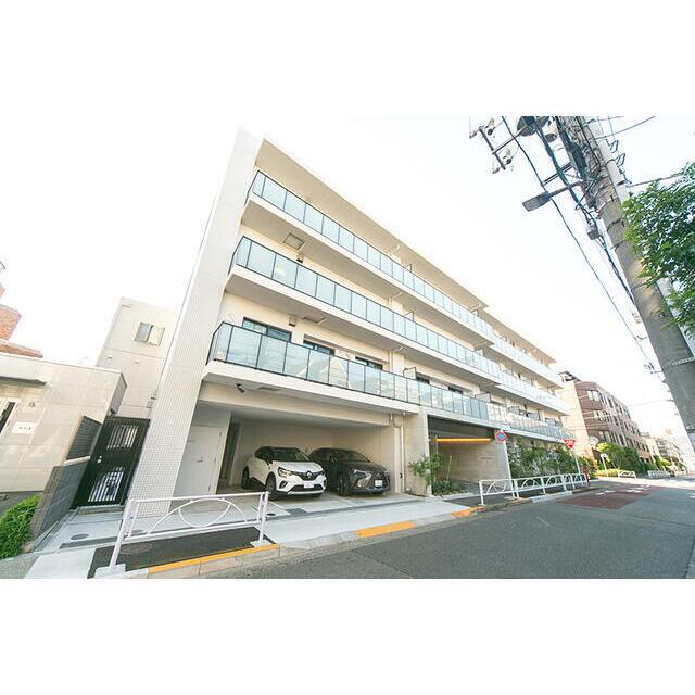 グランスカイ大岡山