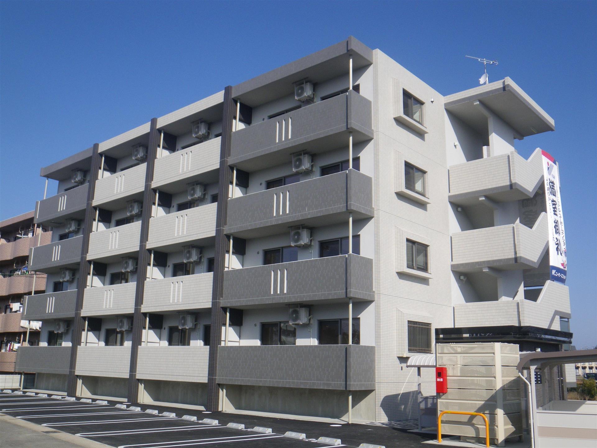 K・キクロス T&T(2LDK/4階)