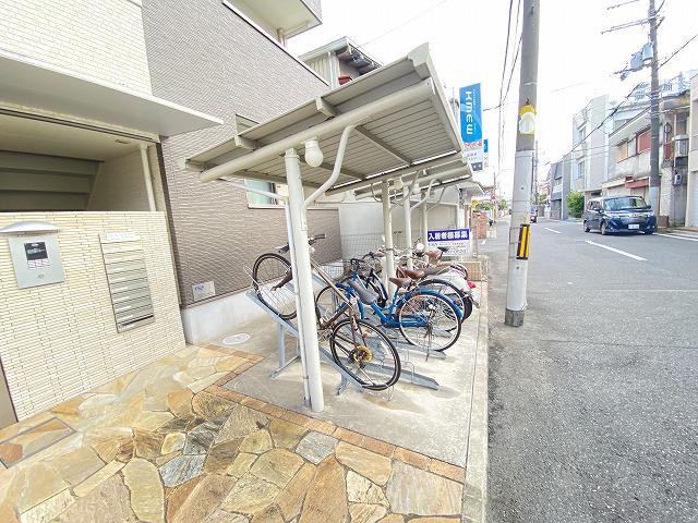 フジパレス諏訪ノ森II番館