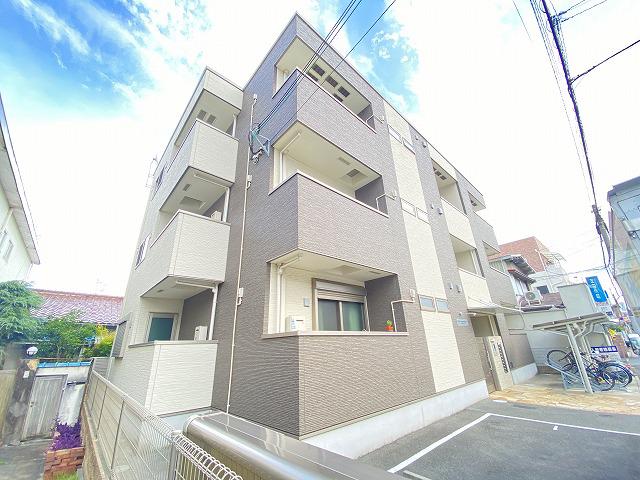 フジパレス諏訪ノ森II番館