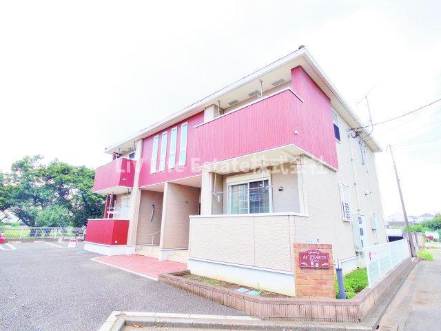 アズハーツII(2LDK/2階)
