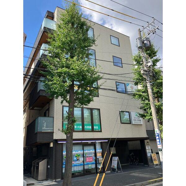 M S BUILDING