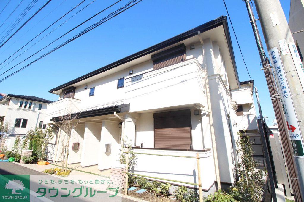 ハルシオンプレイスG棟