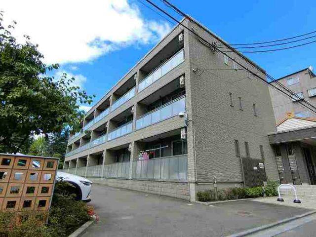 ボヌール・コート立町