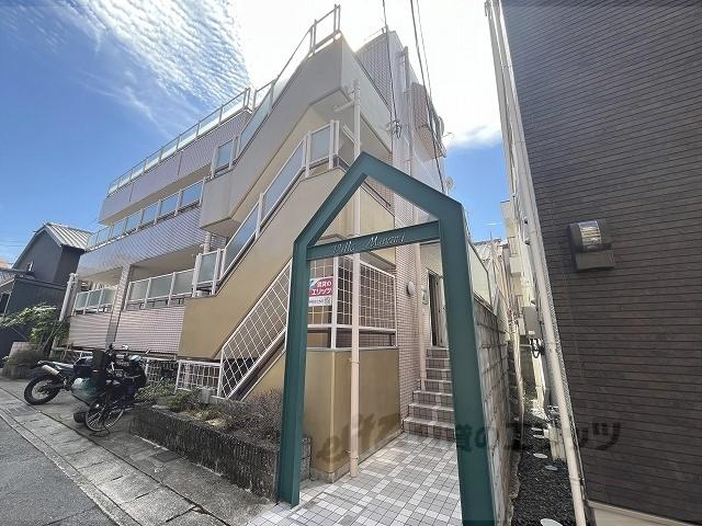 ヴィラ山科南
