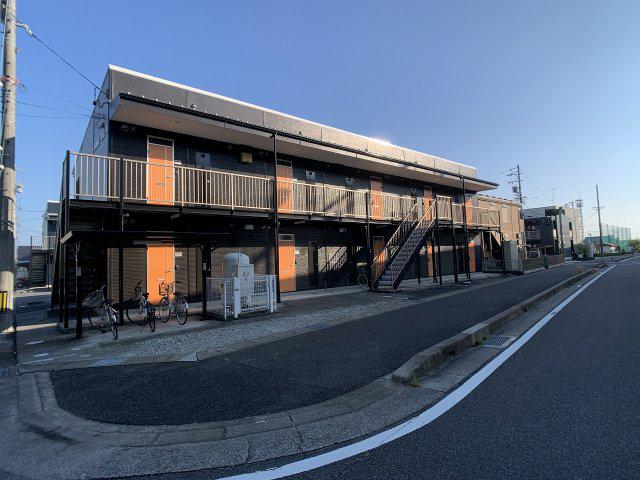 オレンジヒルA・B