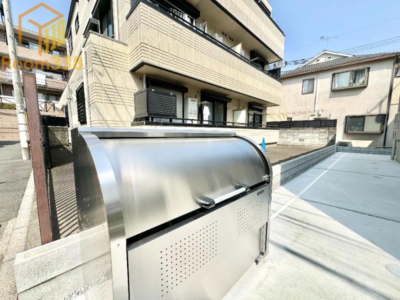 ES-GRANDE東中野