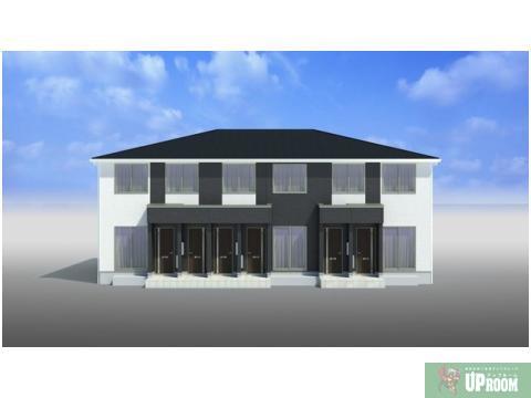 江南市野白町 アパート(1LDK/2階)