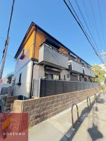 メゾンソレイユ岡町