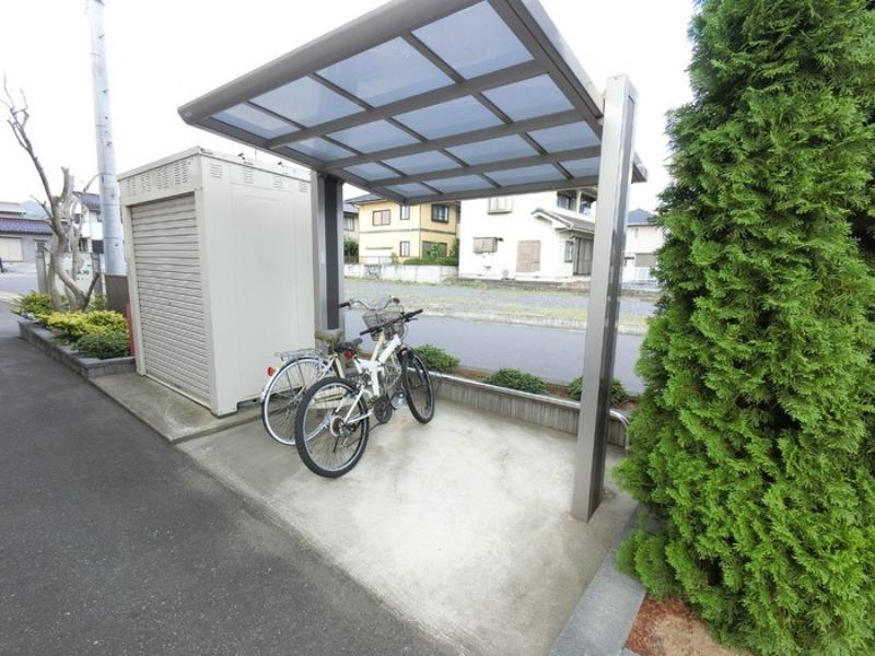 イカルトップA棟