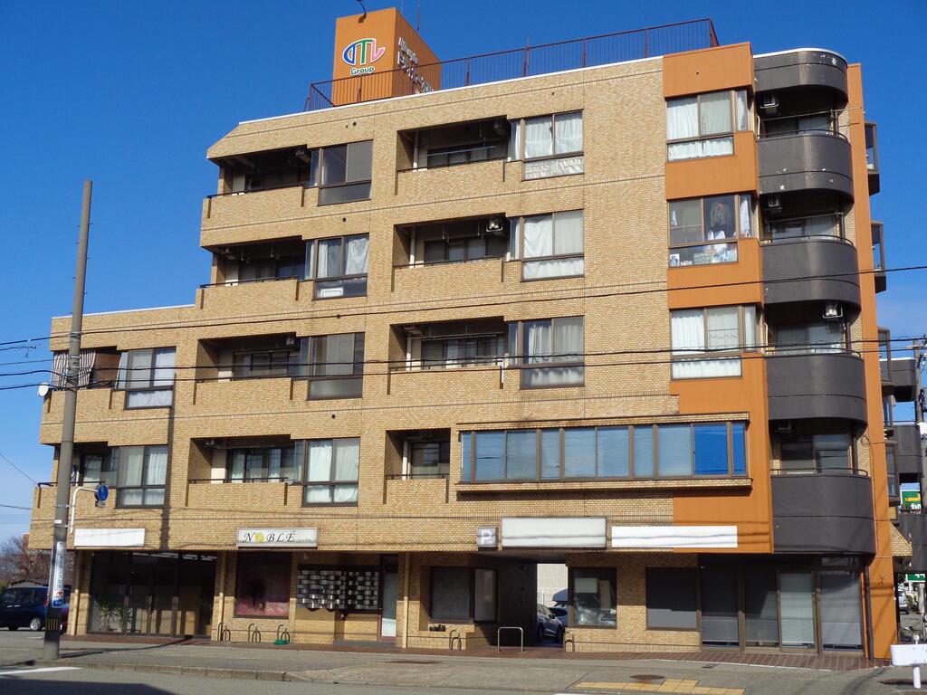 SUNさい川(1LDK/4階)