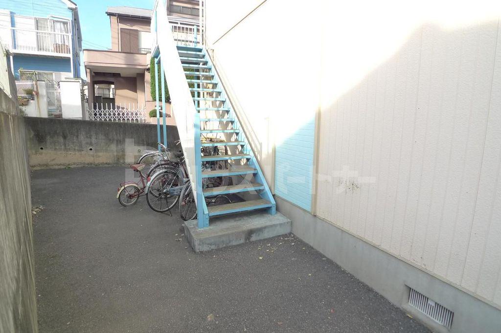 第3山新ハイツ