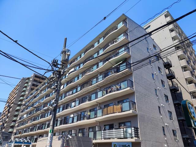 亀有パークマンション