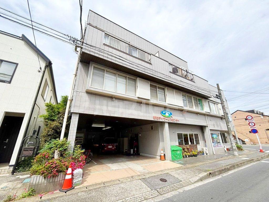 グランシティ新柏