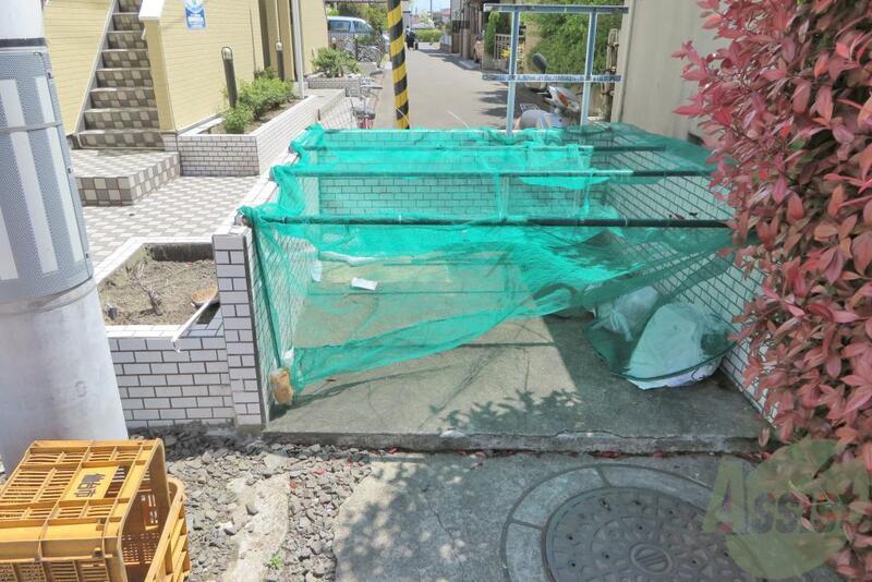 ホワイトキャッスル一本杉Ⅲ