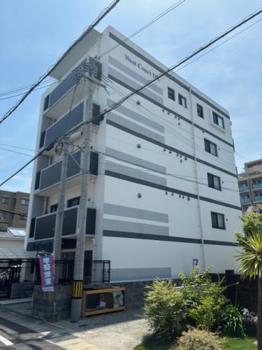 ウエスト COURT DR