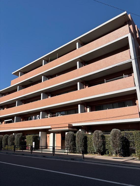 クレッセント武蔵小杉(3LDK/3階)