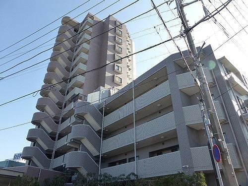 ライオンズステーションプラザ大和