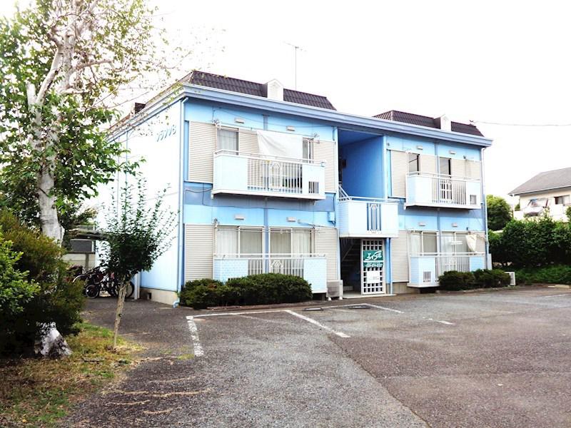 フランツ B棟(3DK/2階)